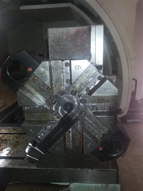 Summit SC24-80, Machine ID: 6486